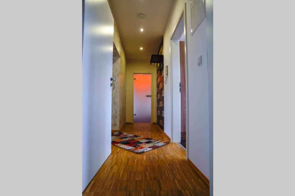 Ht Appartement Nr 2 Greppin Экстерьер фото